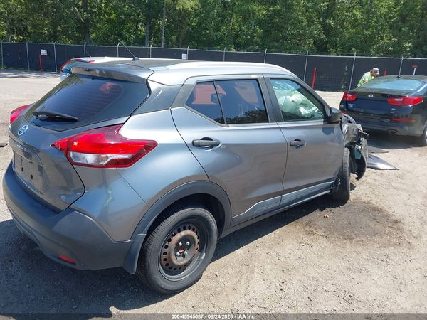 2019 NISSAN KICKS — I4