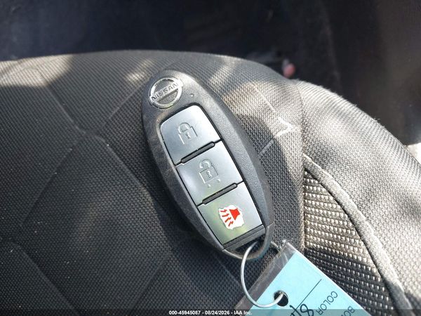 2019 NISSAN KICKS S — I11