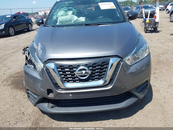 2019 NISSAN KICKS S — I115