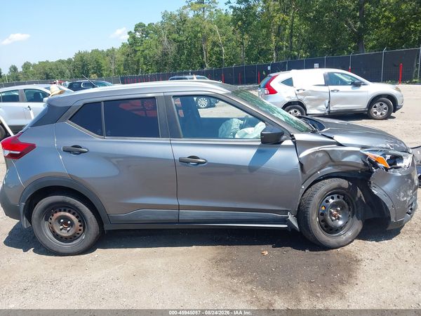 2019 NISSAN KICKS S — I116