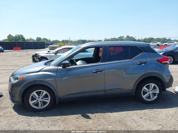 2019 NISSAN KICKS S — I117