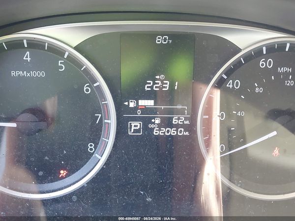 2019 NISSAN KICKS S — I118