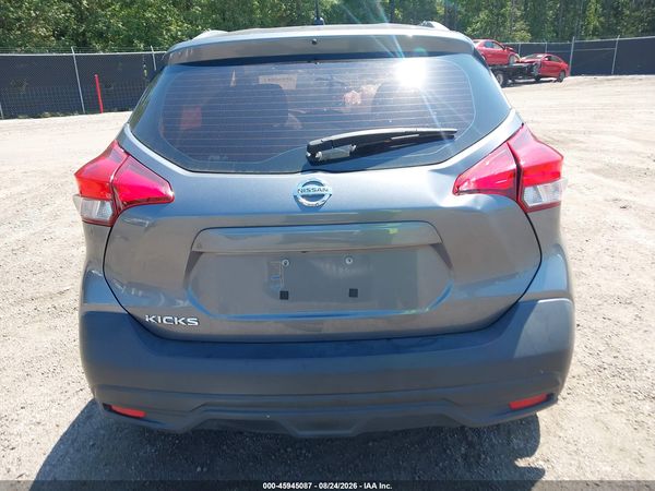 2019 NISSAN KICKS S — I119