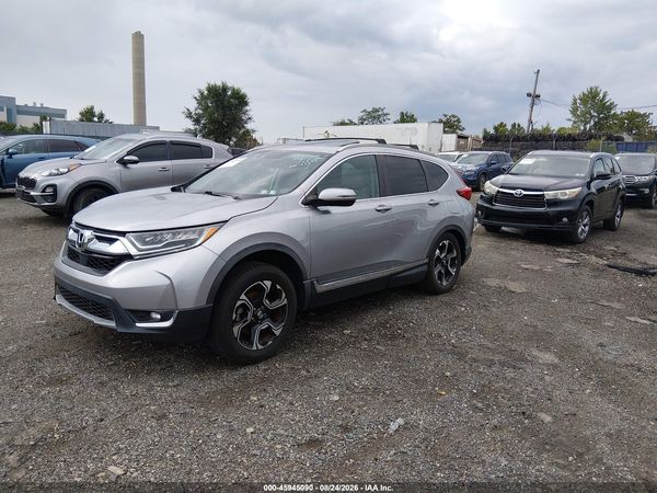 2017 HONDA CR-V TOURING