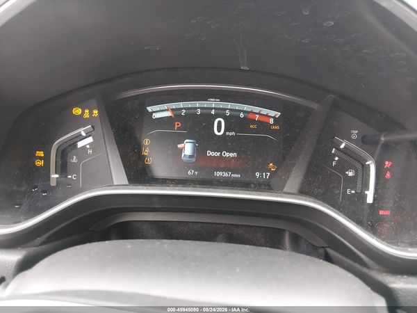 2017 HONDA CR-V TOURING