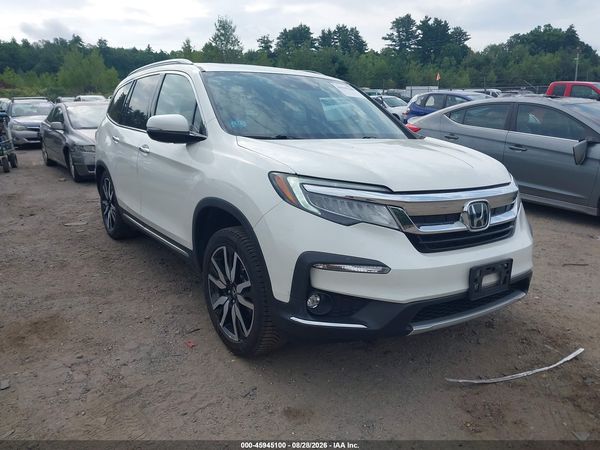 2019 HONDA PILOT TOURING — I1