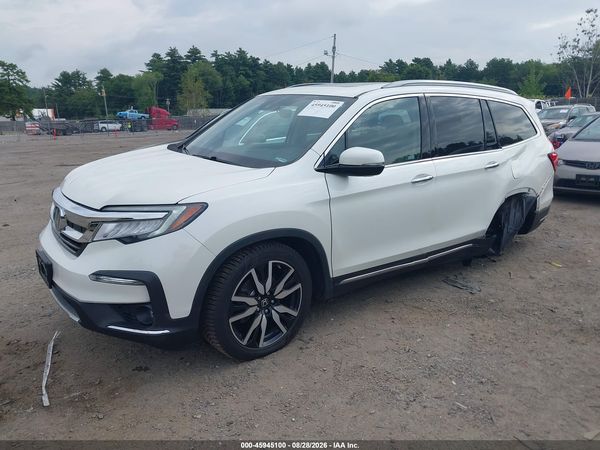 2019 HONDA PILOT — I2