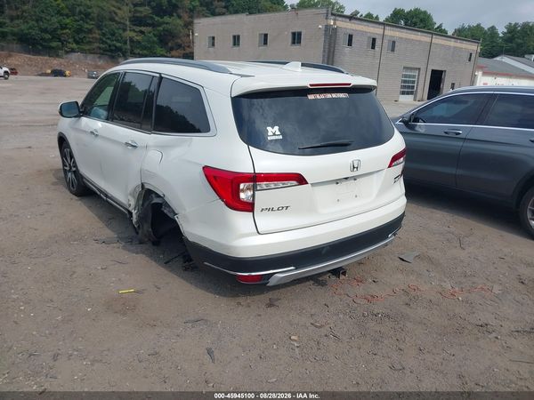 2019 HONDA PILOT TOURING — I3