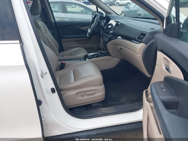 2019 HONDA PILOT TOURING — I5