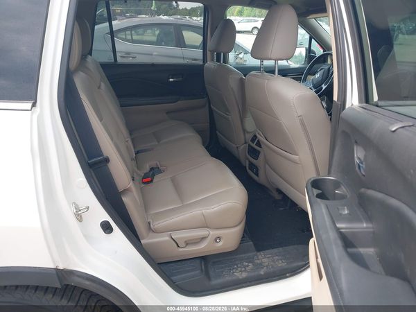 2019 HONDA PILOT TOURING — I8