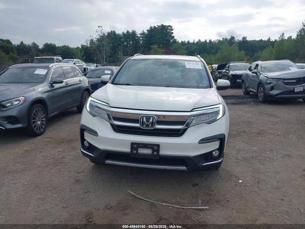 2019 HONDA PILOT TOURING — I115