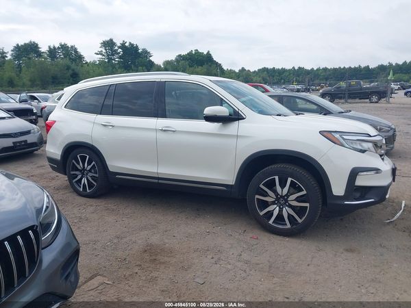 2019 HONDA PILOT TOURING — I116