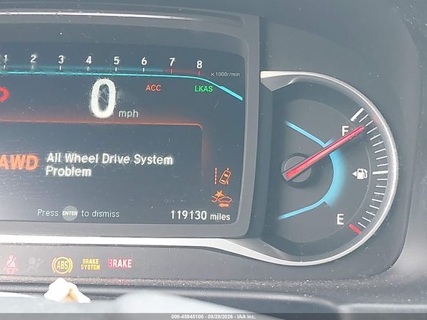 2019 HONDA PILOT TOURING — I118