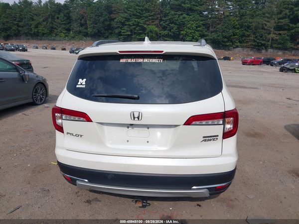 2019 HONDA PILOT TOURING — I119