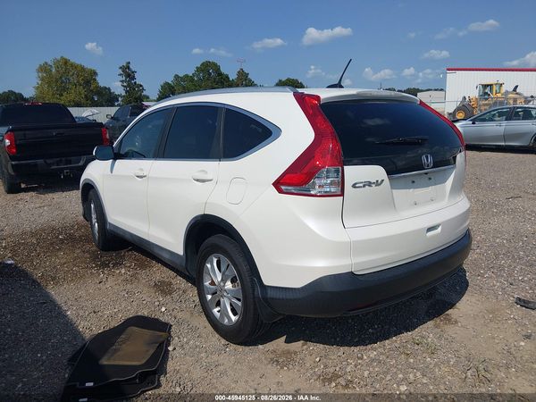2014 HONDA CR-V EX-L — I3