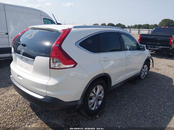 2014 HONDA CR-V EX-L — I4