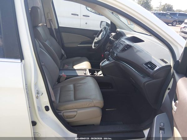 2014 HONDA CR-V EX-L — I5