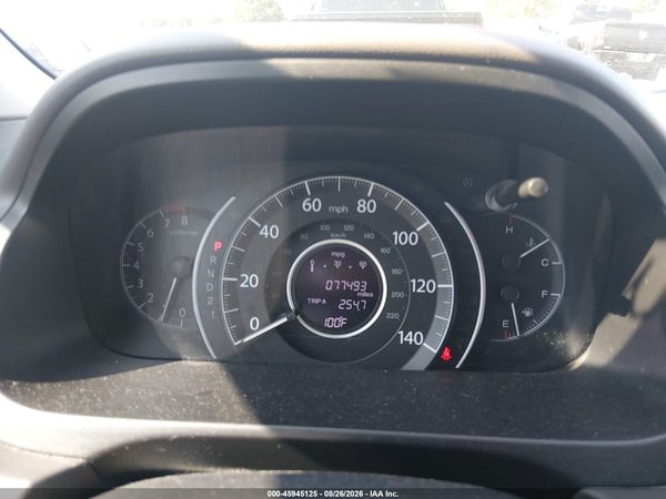 2014 HONDA CR-V EX-L — I7