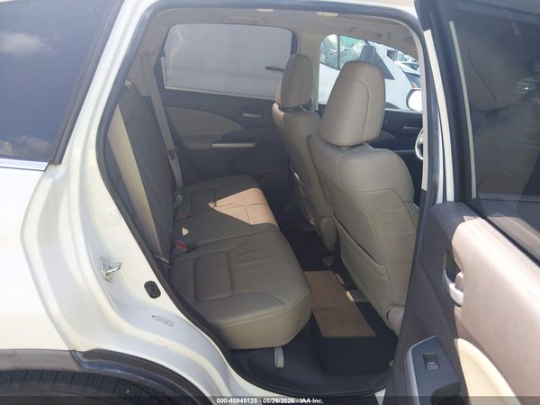 2014 HONDA CR-V EX-L — I8