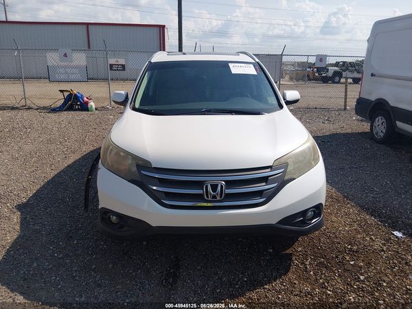 2014 HONDA CR-V EX-L — I115