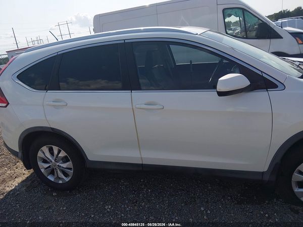 2014 HONDA CR-V EX-L — I116