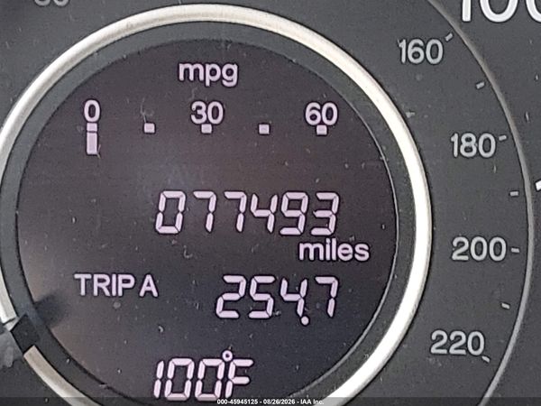 2014 HONDA CR-V EX-L — I118