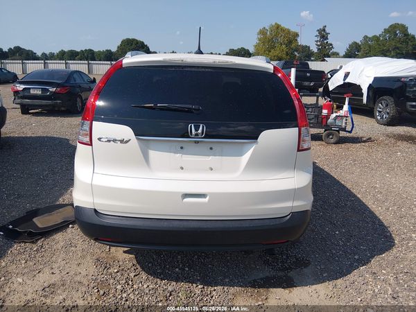 2014 HONDA CR-V EX-L — I119
