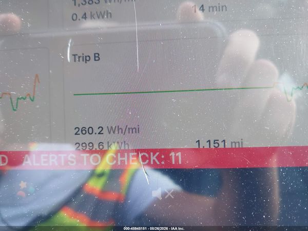 2025 TESLA MODEL Y — I7