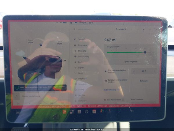 2025 TESLA MODEL Y — I131