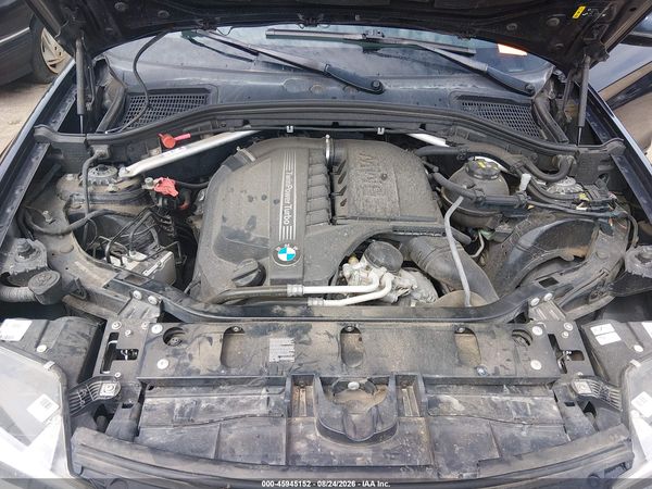 2017 BMW X3 XDRIVE35I