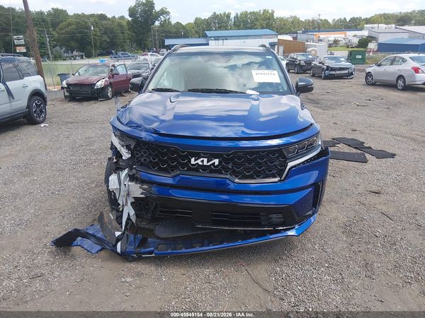 2022 KIA SORENTO SX