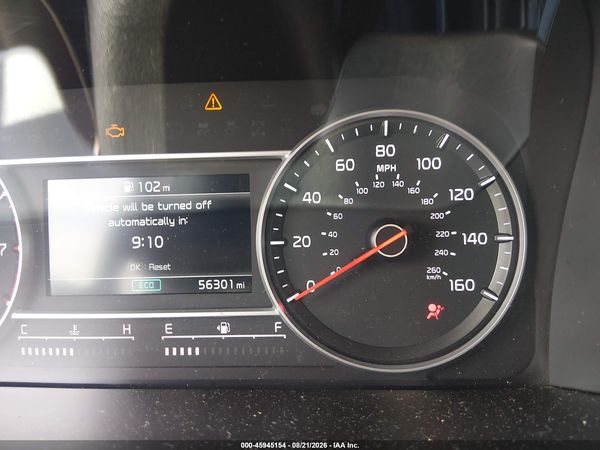 2022 KIA SORENTO SX