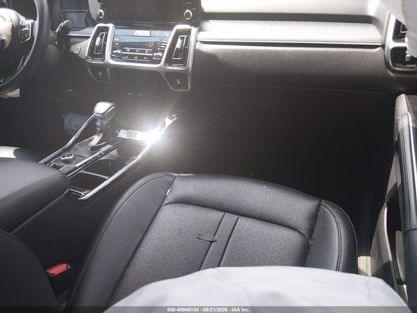 2022 KIA SORENTO SX