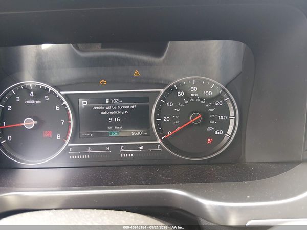 2022 KIA SORENTO SX