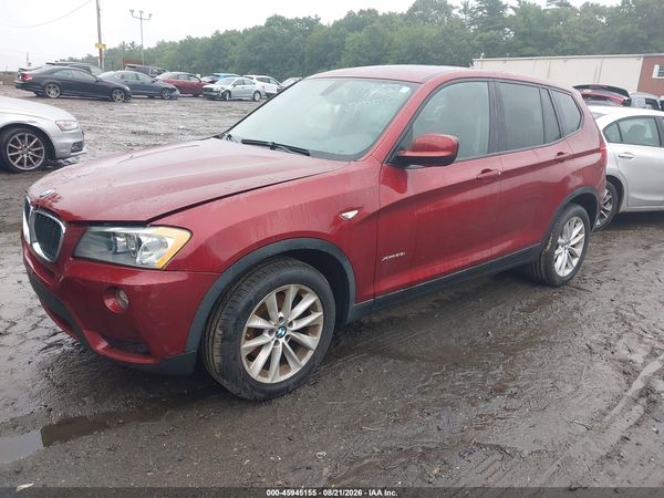 2013 BMW X3 XDRIVE28I