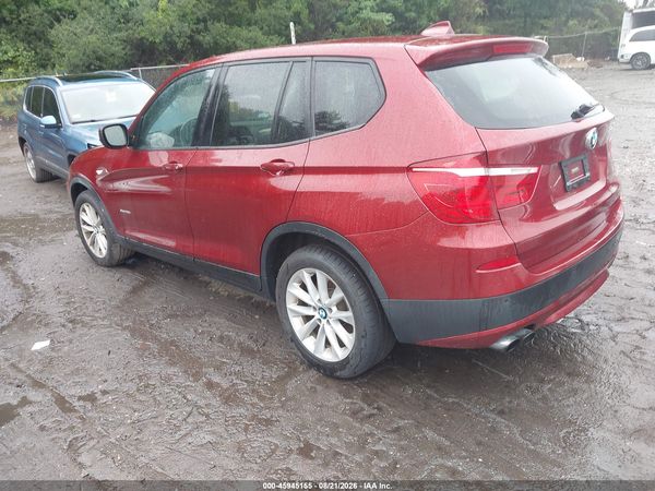 2013 BMW X3 XDRIVE28I