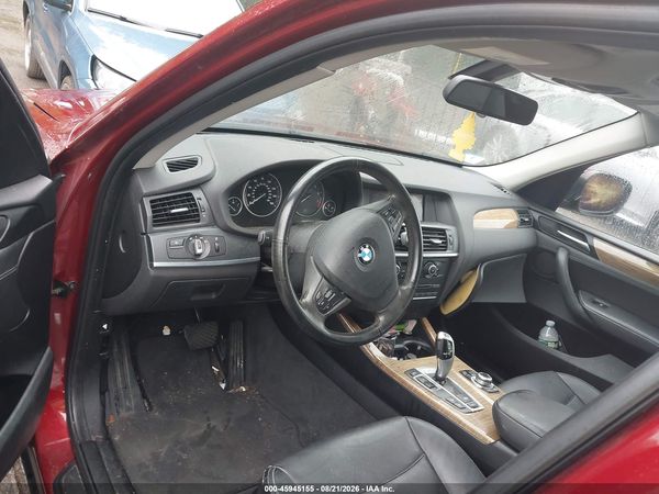 2013 BMW X3 XDRIVE28I