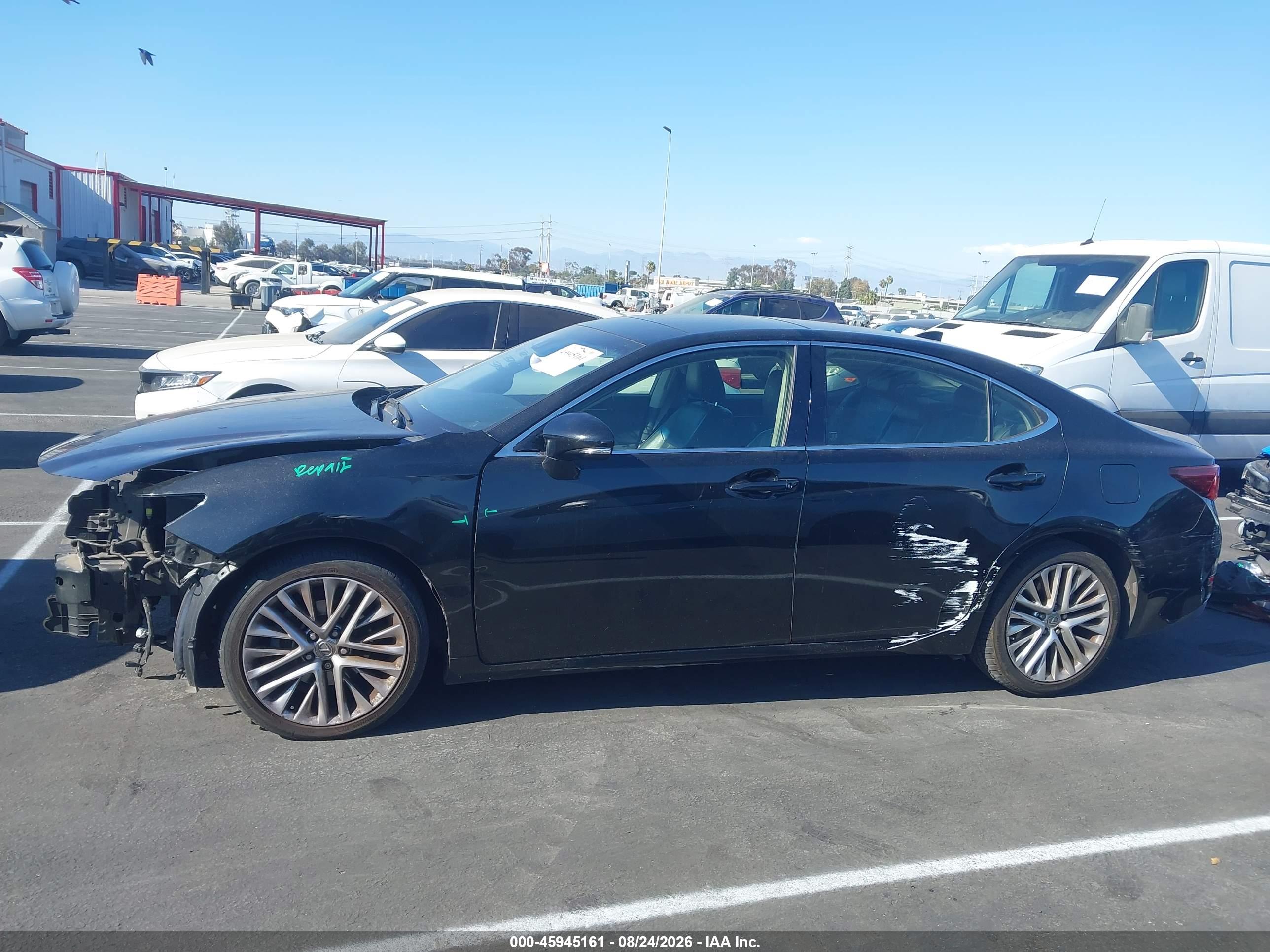 2016 LEXUS ES 350
