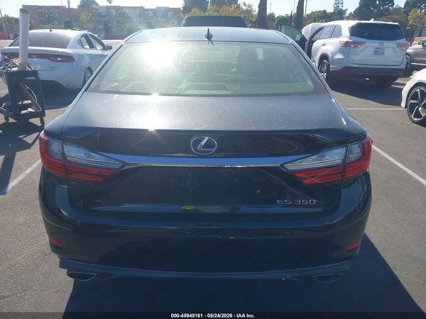 2016 LEXUS ES 350