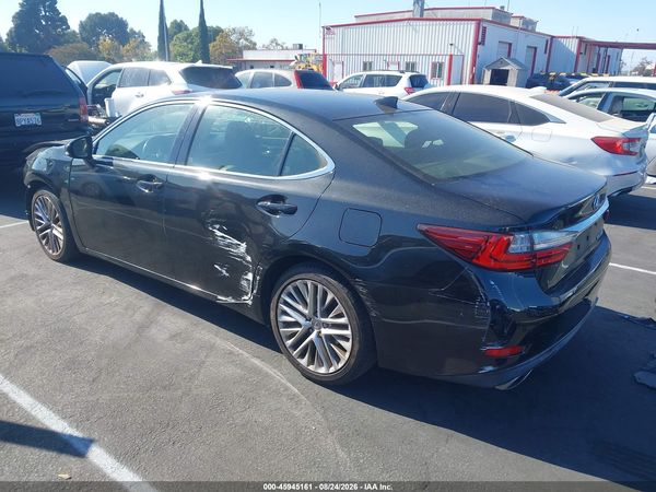 2016 LEXUS ES 350