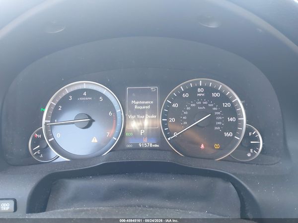 2016 LEXUS ES 350