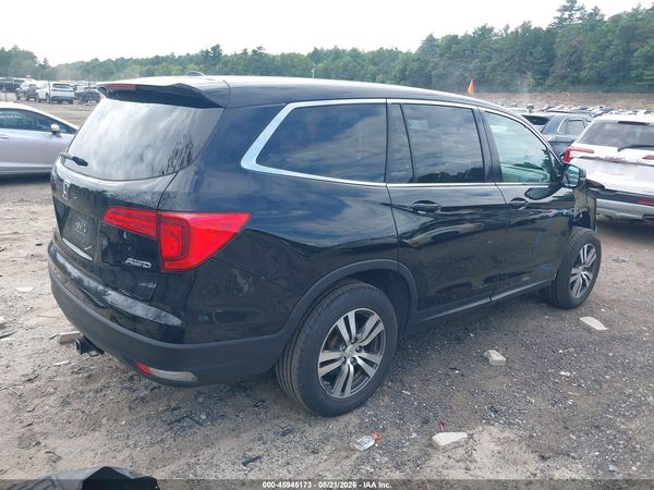 2016 HONDA PILOT EX-L