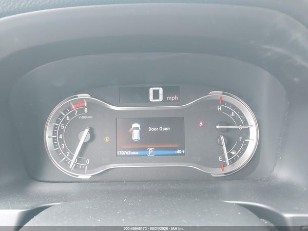 2016 HONDA PILOT EX-L