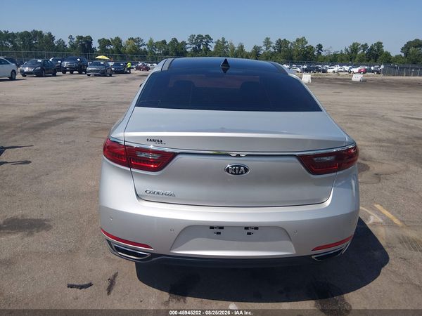 2017 KIA CADENZA PREMIUM