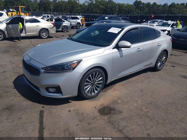 2017 KIA CADENZA PREMIUM