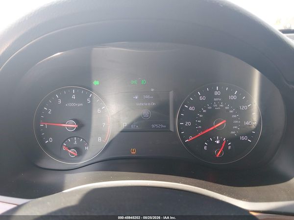 2017 KIA CADENZA PREMIUM