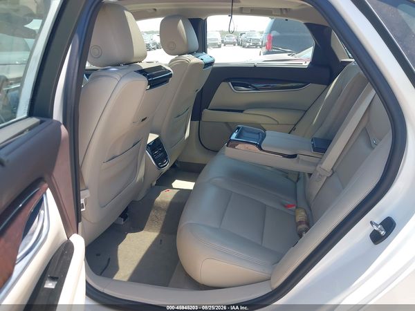 2016 CADILLAC XTS PREMIUM COLLECTION