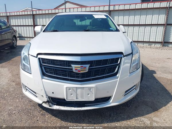 2016 CADILLAC XTS PREMIUM COLLECTION