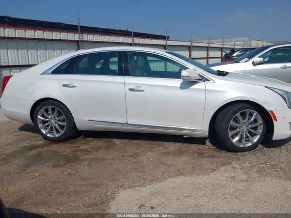 2016 CADILLAC XTS PREMIUM COLLECTION