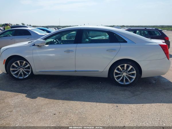 2016 CADILLAC XTS PREMIUM COLLECTION
